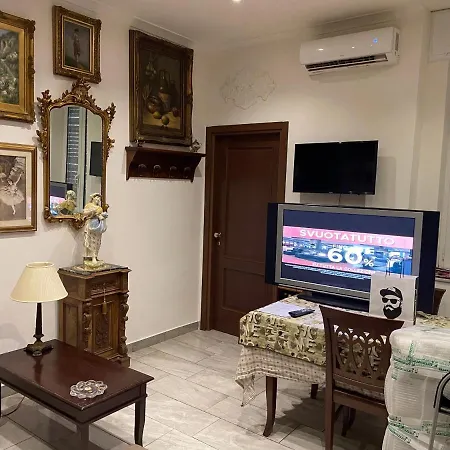 Casa Rosmery Apartment Naples