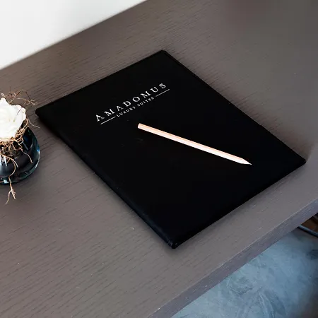 Hotel Amadomus Luxury Napoli