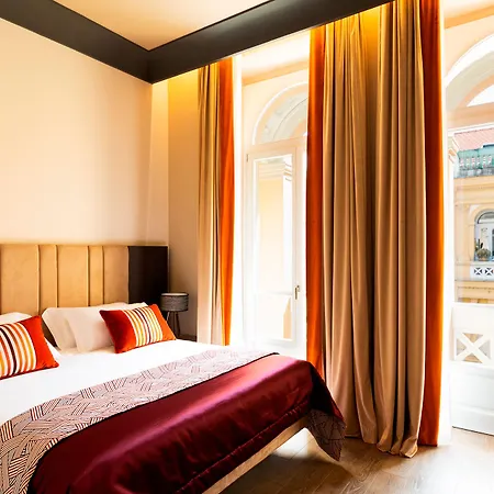Hotel Amadomus Luxury