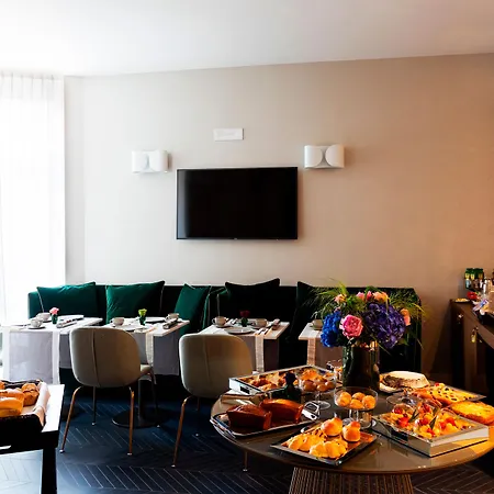Hotel Amadomus Luxury