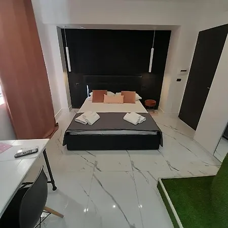 Apartmanhotel Tiffany & Babylon Luxury