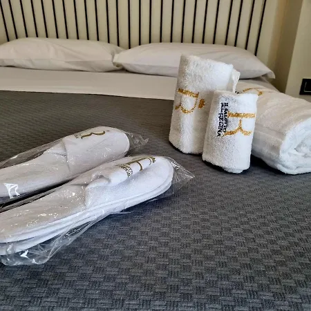 Il Salotto Della Regina Otel 3*