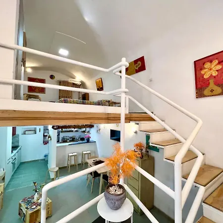 Holiday home Casa Annabella - Centro - Chiaia Sul Mare Naples