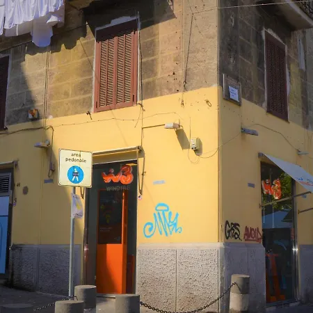 La Casa Di Marilyn Napoli