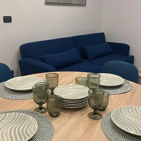 Apartman Crispi 74.1 -