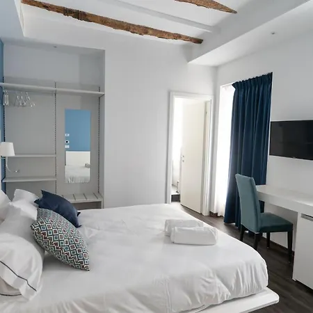 Palazzo Cappuccini Art Relais ナポリ