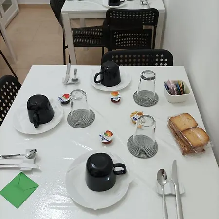 Alojamento de Acomodação e Pequeno-almoço Nancy *