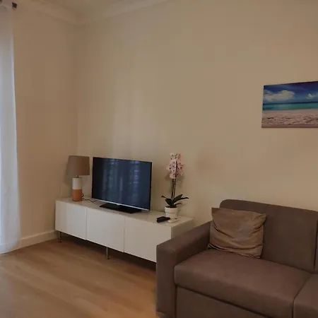 Casa Lalla Vomero Napoli