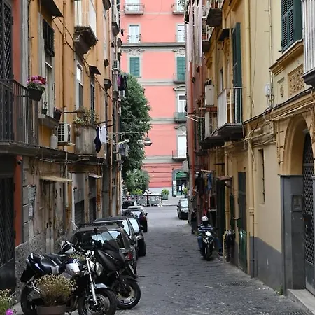 Bed and Breakfast Palazzina Avallone *