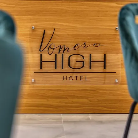 Vomero High 3* Napoli