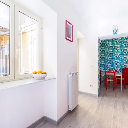 Apartment Sansevero Family By Wonderful Italy