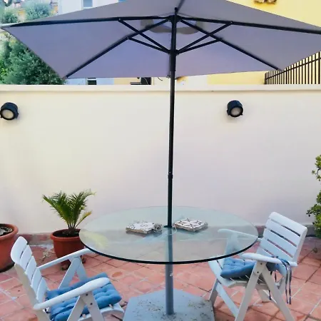 Apartment Montesanto Cve, Terrasse Avec Vue Sur - Locappart Naples