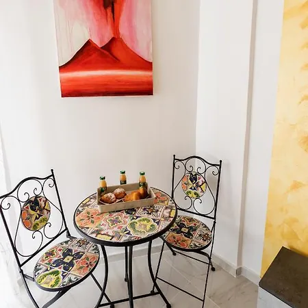 Bed & Breakfast Mary Sant'elia Napels
