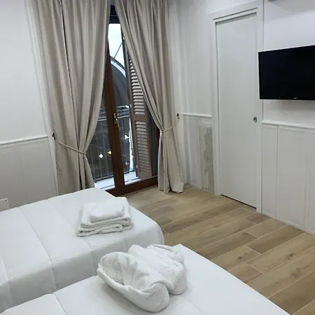 Alojamento de Acomodação e Pequeno-almoço House Vico Lungo A Toledo
