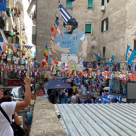 House Sasymary * Naples