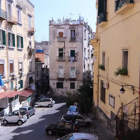 Appartamento Casa In Piazza Napoli