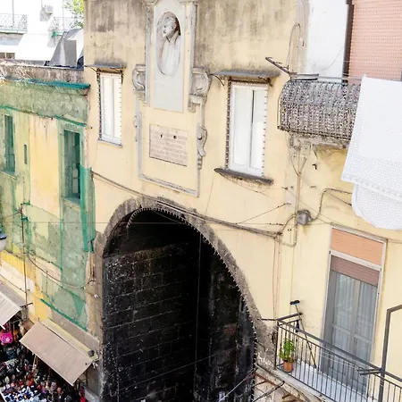 Casa de hóspedes Sopra Le Mura