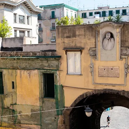 Casa de hóspedes Sopra Le Mura Nápoles