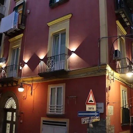 Barbaro & Bed & Breakfast *
