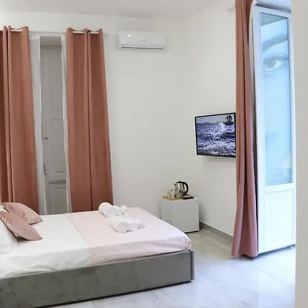 Bed & Breakfast Barbaro & Napoli