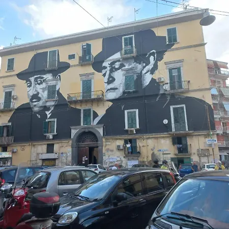 La Maison Marseille Napoli