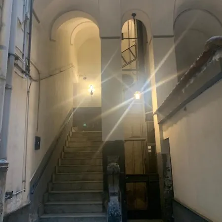 House Vico Lungo A Toledo Bed & Breakfast Napoli