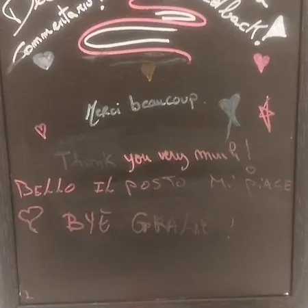Apartment Sweet Storia Di