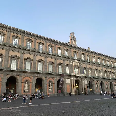 Casa Tiare, The Heart Of Piazza Plebiscito * Naples