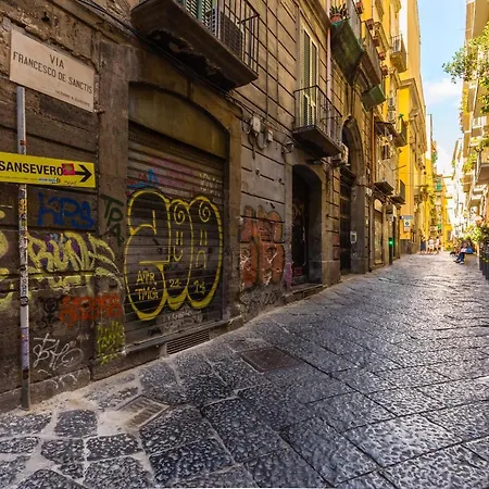 Sansevero Family By Wonderful Italy Apartment Naples