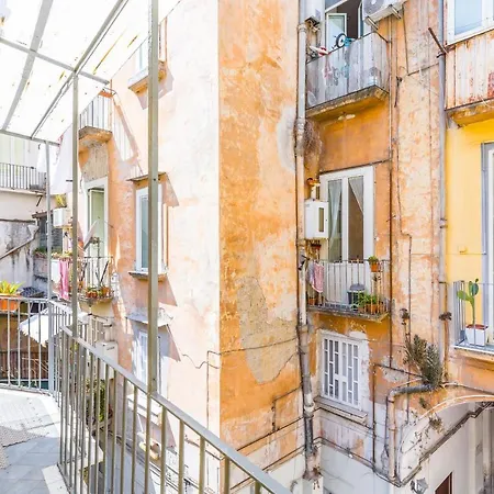 Apartment Sansevero Family By Wonderful Italy *