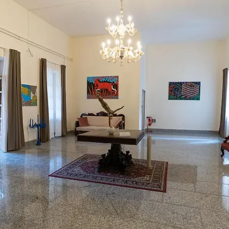 ホテル Palazzo Cappuccini Art Relais
