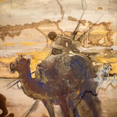 Otel Palazzo Cappuccini Art Relais