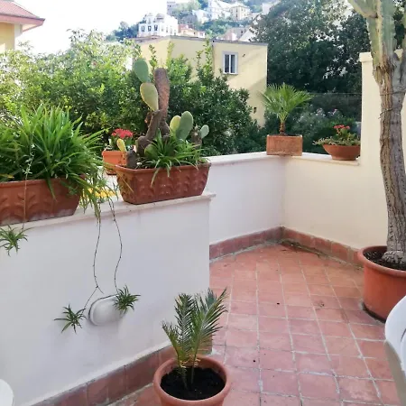 Apartment Montesanto Cve, Terrasse Avec Vue Sur - Locappart *