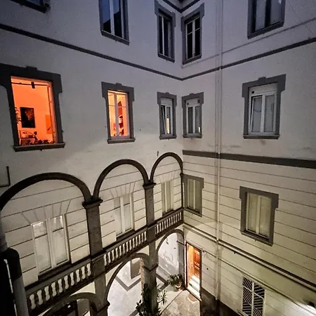 Palazzo Il Convento Naples