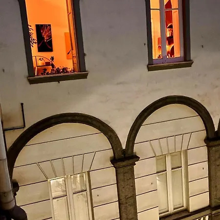 Palazzo Il Convento Guest house *