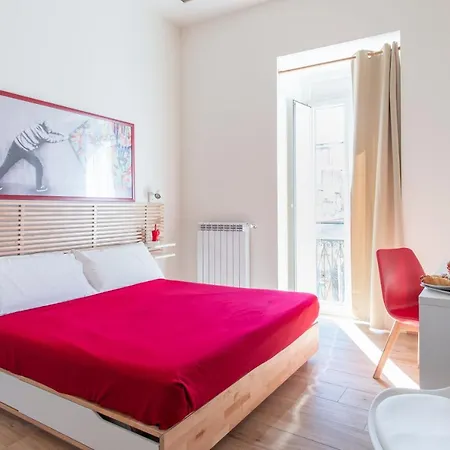 Bed & Breakfast Musicart Naples