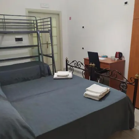 Bed & Breakfast Romy Napoli