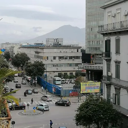 Sahary Ostello Napoli