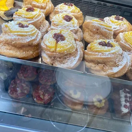 Frühstückspension Samm Neapel