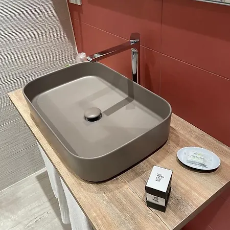 Casa Rubino Отель типа 