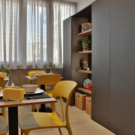 Casa Rubino Отель типа 