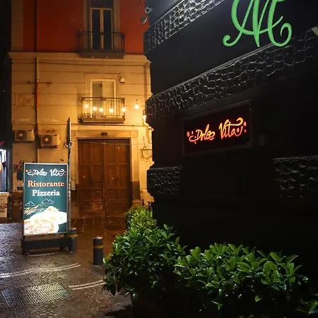Bed & Breakfast Mc Napoli