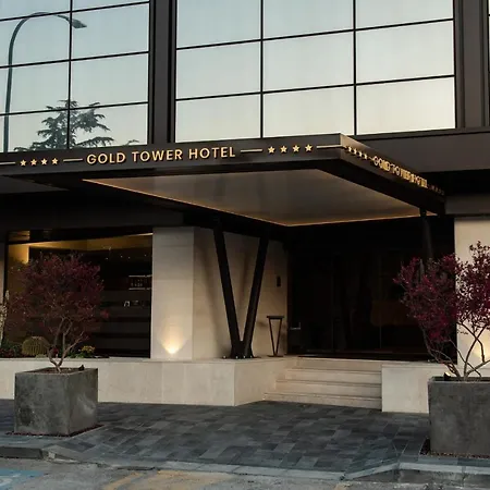 Gold Tower Lifestyle 4*