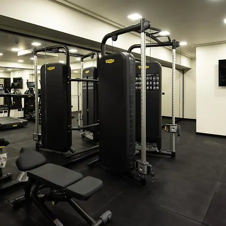 Gold Tower Lifestyle Otel 4*