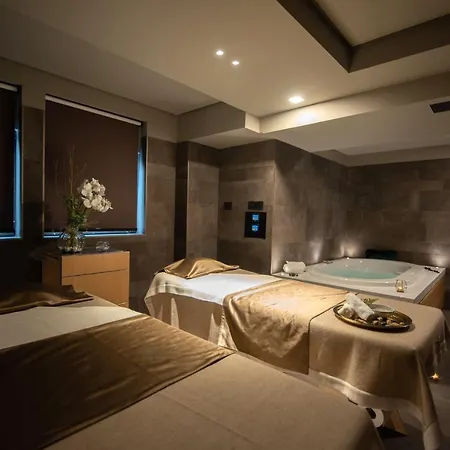 Otel Gold Tower Lifestyle