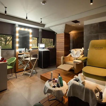 Otel Gold Tower Lifestyle