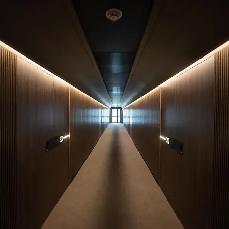 Otel Gold Tower Lifestyle