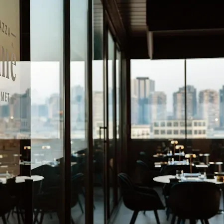 Gold Tower Lifestyle 4* Napoli