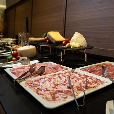 Otel Gold Tower Lifestyle Napoli