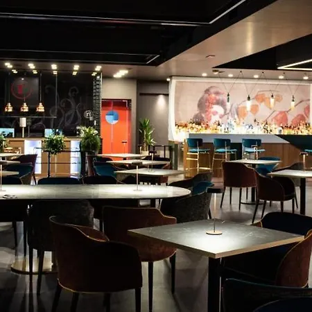 Otel Gold Tower Lifestyle Napoli